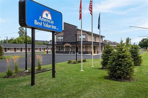 americas best value inn farmington  The room is updated in pleasant colors and was immaculate