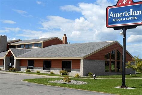 americinn blackduck mn  The 2-star hotel has air-conditioned rooms with a private bathroom and free WiFi