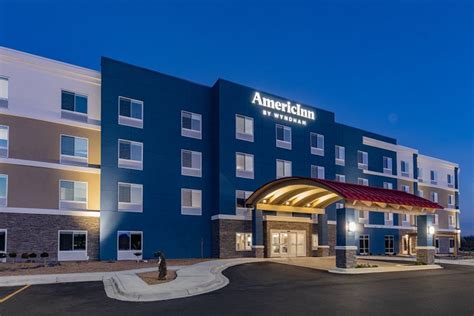 americinn by wyndham international falls <b>DETTIMBUS </b>