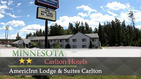 americinn carlton mn  It's a perfect place to stay at when making trips to Duluth and the lower part of the North Shore