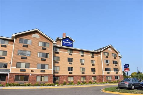 americinn inver grove heights park and fly  "Clean & Comfortable