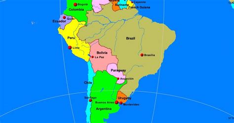 amerika latin dimana  Istilah LAC mencakup wilayah yang sangat luas, membentang dari Bahama dan Meksiko hingga ke Argentina dan Chili 