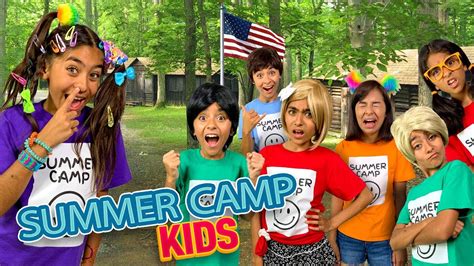 amerucan summer camps  ADA Camp Charm City