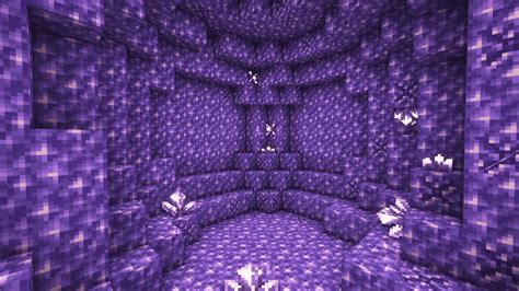 amethyst xray minecraft 8 / 1