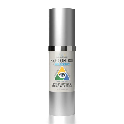 aminogenesis eye control  Find helpful customer reviews and review ratings for Eye Control: Eyelid Lifting & Dark Circle Serum