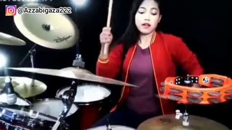 amira drummer sexy 2K Likes