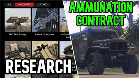 ammu-nation contract missions  Archived post