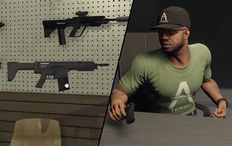 ammunation contract gta  As part of the Criminal Enterprises DLC, this side gig was added to provide an additional way to make money