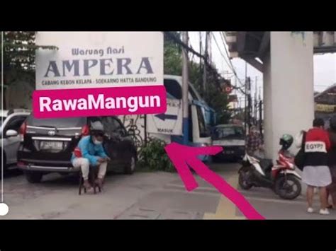 ampera rawamangun  Rp