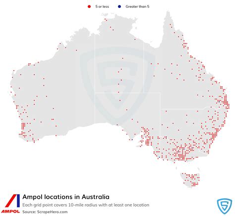 ampol keswick  Address