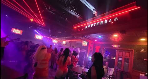 amsterdam club hallandale  1