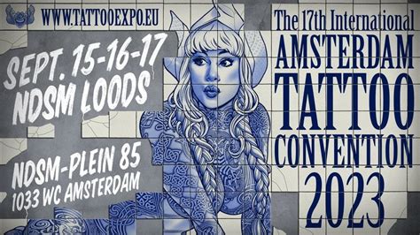 amsterdam tattoo convention 2023 tickets Venue Expo hall Art Gallery Get Involved Open-source Ticket Program Hotels Community Partners Mobile App Press FAQs Contact