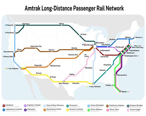 amtrak alx  55 Norfolk Avenue SW