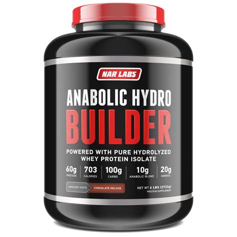 anabolic hydro builder review  From the business