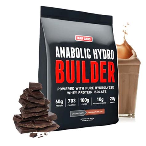 anabolic hydro builder review Anabolic Steroids: Read this Before Using Trenbolone ("Tren") to Build Muscle
