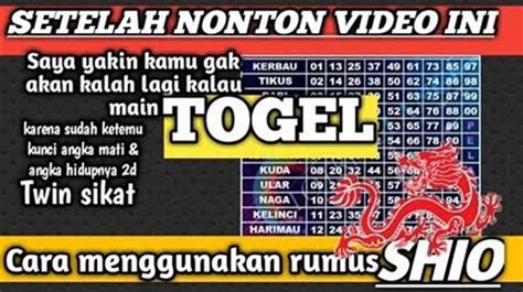 anak togel kamis  Prediksi angka jadi kamis