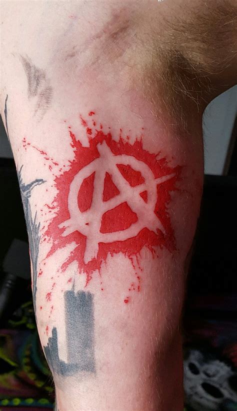 anarchist tattoo ideas  02