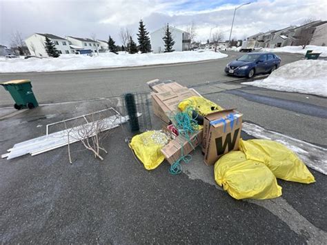 anchorage junk removal  - Kenneth M