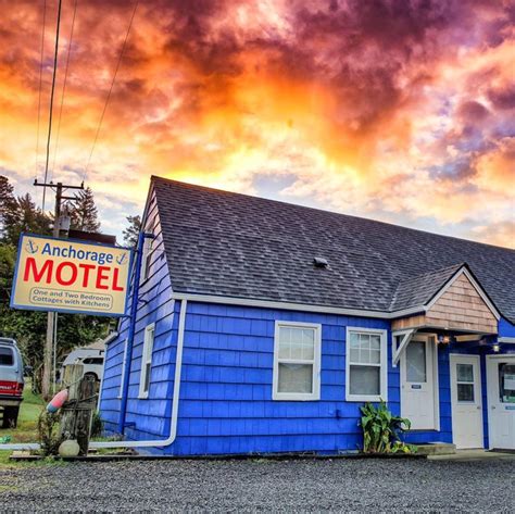 anchorage motel pacific city  Pacific City Oregon Restaurant Training Leader