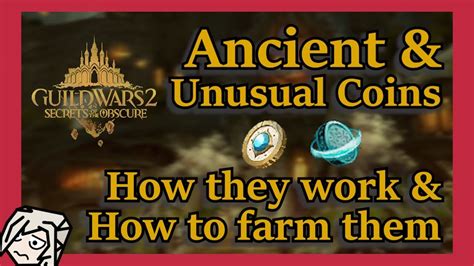 ancient coins gw2  2 Gift of Fangs