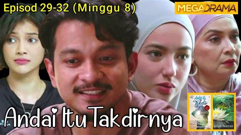 andai itu takdirnya episode 29 Drama Andai Itu Takdirnya - Episod 60