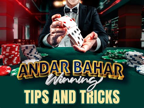 andar bahar strategy  Andar Bahar is a popular online gambling game in Indian online casinos