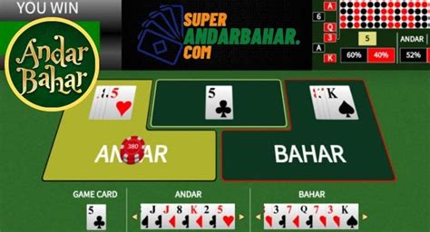 andar bahar table  Fishing Games