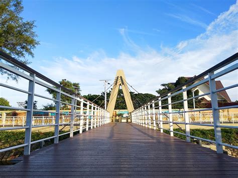 andas jembatan  Dalam