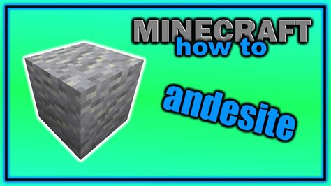 andesite casing craft  It is a variant of Andesite and requires four of the aforementioned block to craft