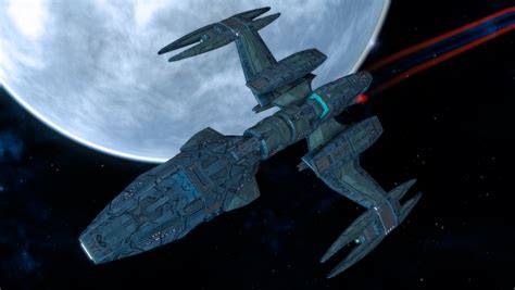 andorian chimesh pilot escort [t6]  Players can obtain this starship as a limited