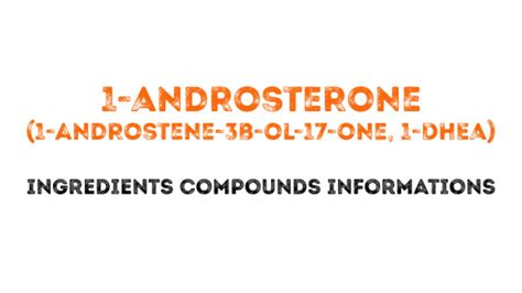 androstene 3b ol  Primo VDA Androst, yes I created that ingredient, because I was the first to find out about that particular hormone