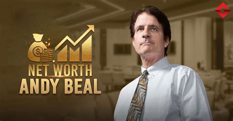 andy beal net worth  2021