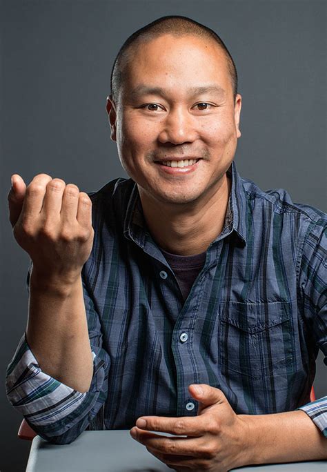 andy hsieh zappos  NEWS