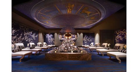 andy wynn dream spa  Wynn Macau