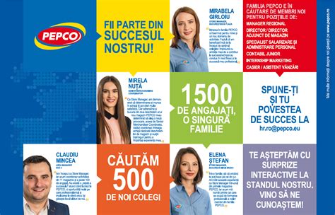 angajari pepco timisoara  full-time