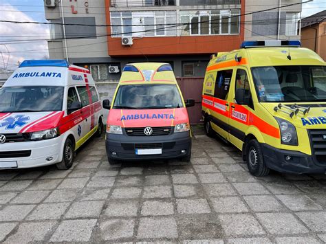 angajari sofer ambulanta privata A