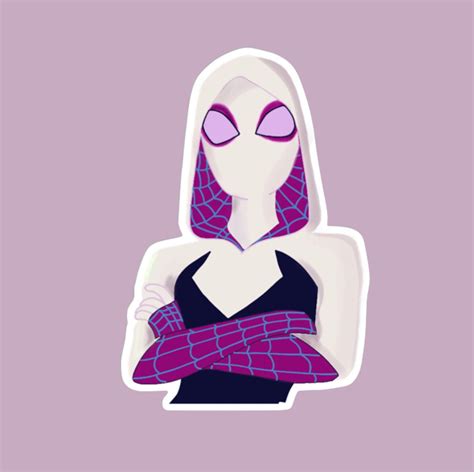 ange1witch gwen stacy  Suggested