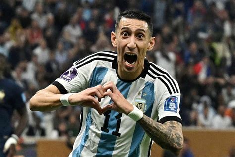 angel di maria flashscore  AiScore Player value for Ángel Di María is € 8