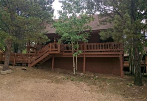 angel fire cabin share phase 1  With wood log walls inside it's about 900 sq