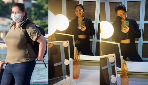 angel locsin 2023 photos ANGEL LOCSIN – Kapamilya actress Angel Locsin finally addressed the bashing because of her weight gain and the reason why she wanted to lose excess pounds