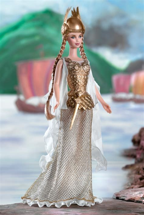 angela white viking barbie barbie TikTok account