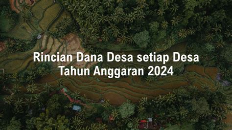 anggaran desa pertahun 2018 tentang Pengelolaan Keuangan Desa, perlu menetapkan Pe raturan Bupati tentang Pedoman Penyusunan Anggaran Pendapatan dan Belanja Desa Tahun Anggaran 202