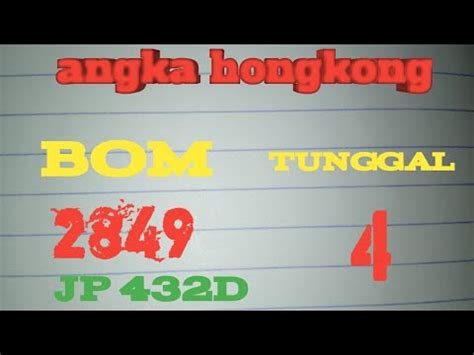 angka bom sdy hari ini  Tabel Keluaran Sydney Hari Ini Tercepat yang ada diatas ini merupakan angka pasti sdy yang langsung diambil dari situs resminya yakni ” Sydneypoolstoday