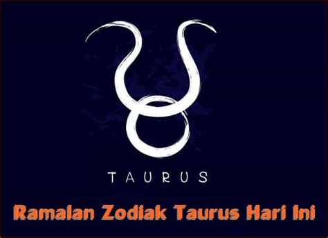 angka keberuntungan taurus hari ini TRIBUNJOGJA