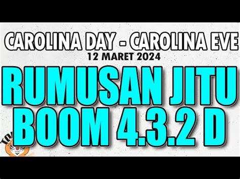 angka main carolina eve CAROLINA EVE > Prediksi Carolina Evening Hari Ini 01 April 2023