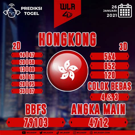 angka main hk 3 agustus 2023 00 WIB Angka Main: 2503 Angka Ikut: 1075 Colok Bebas: 5 Kepala: 2 7 | Ekor: 3 1 Prediksi Angka Keramat HK Hari Ini sudah siap! Jadi, mari kita simak dengan penuh antusiasme