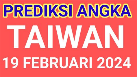 angka main taiwan Sebelum menyimak prediksi togel TAIWAN, jika anda sudah tak lagi sabar untuk betting dengan 100 rupiah, dan kebetulan belum punya akun, silakan daftar terlebih dahulu pada tombol daftar di bawah