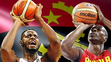 angola vs usa basketball  Angola vs