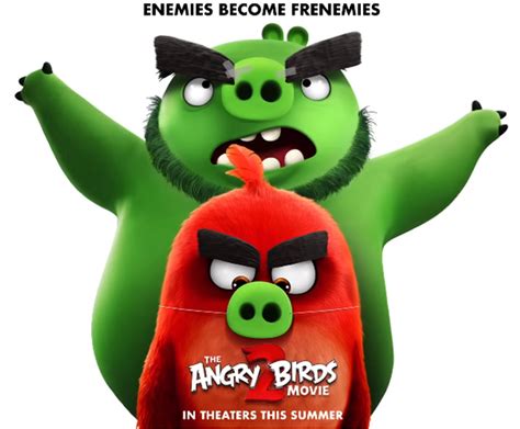 angry birds 2 videa Amikor azonban titokzatos, zöld malacok szállnak partra náluk, ők hárman sejtik meg először, mivel próbálkoznak a vendégek – és az ő dolguk, hogy megállítsák őket