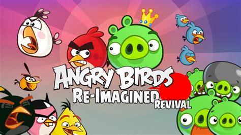 angry birds re-imagined apk 0 by Rovio Entertainment Corporation Feb 8, 2019 Latest Version